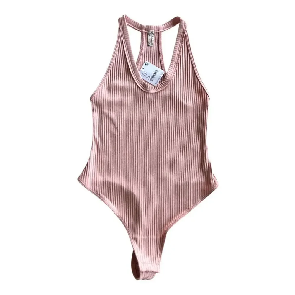 Free People Speed Dial Bodysuit